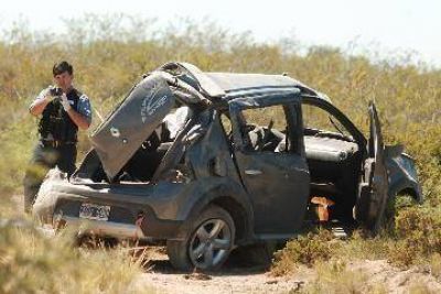 Se mat� en un accidente, la titular de la oficina local de la ANSES