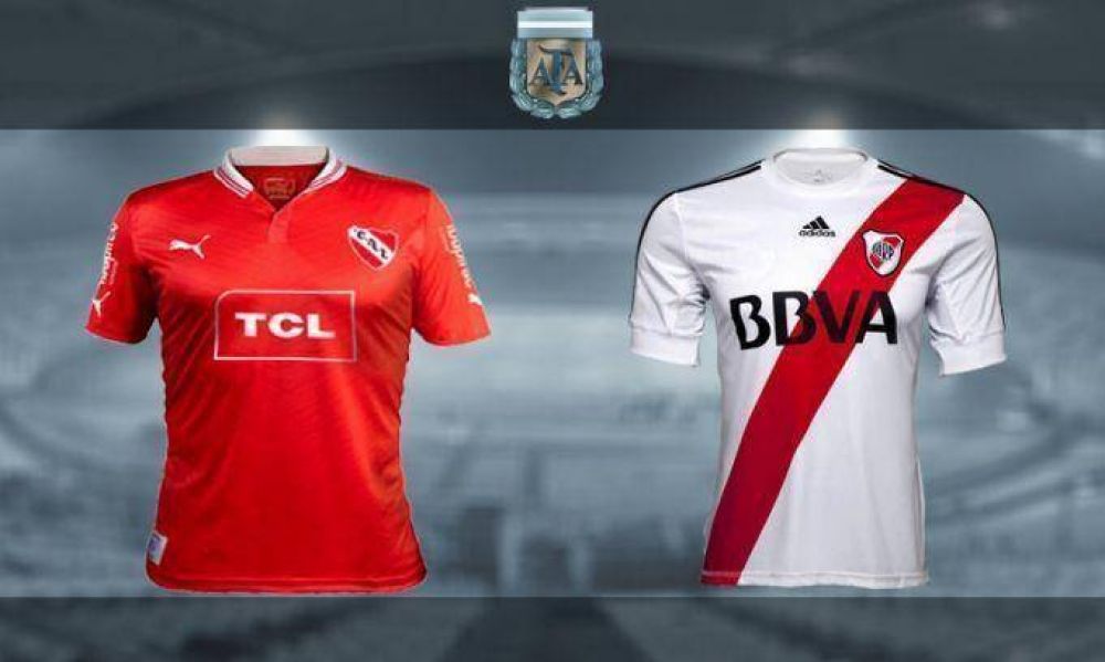  Pese a su irregular campa�a, River quiere cantar victoria frente al alica�do Independiente