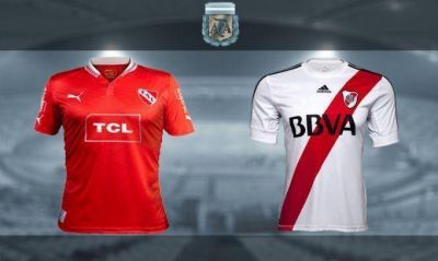  Pese a su irregular campa�a, River quiere cantar victoria frente al alica�do Independiente
