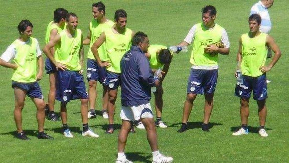 Con la idea de seguir sumando, Atl�tico visita a Patronato