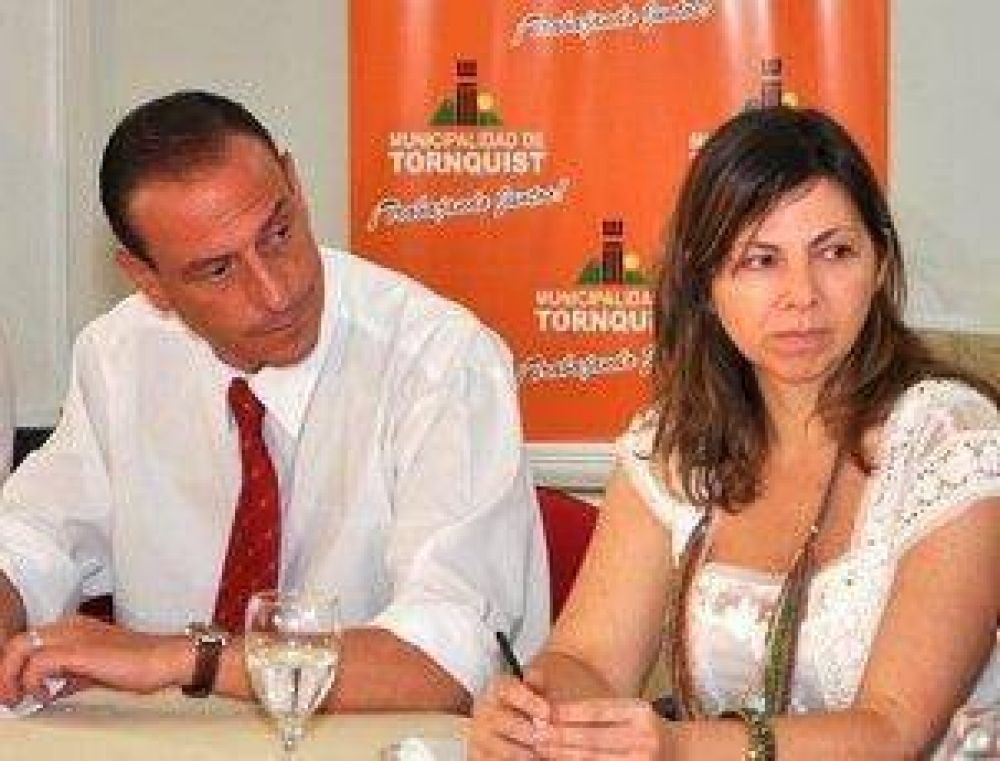 Scioli firm� el decreto de pr�rroga de la Emergencia Agropecuaria