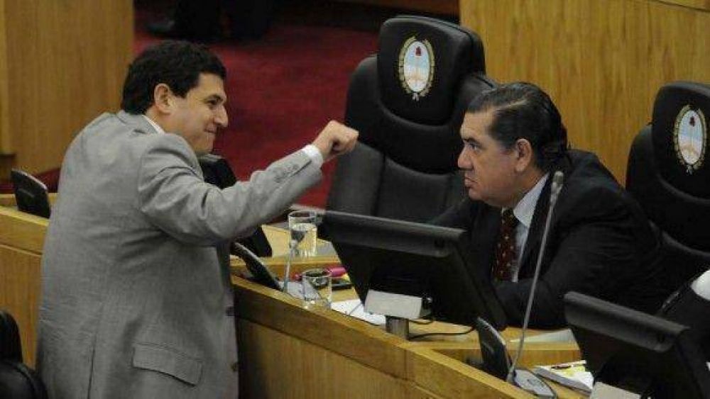 El PJ aval� la pesificaci�n de la deuda al considerarla �una jugada magistral� del PE  