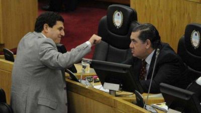 El PJ aval� la pesificaci�n de la deuda al considerarla �una jugada magistral� del PE  