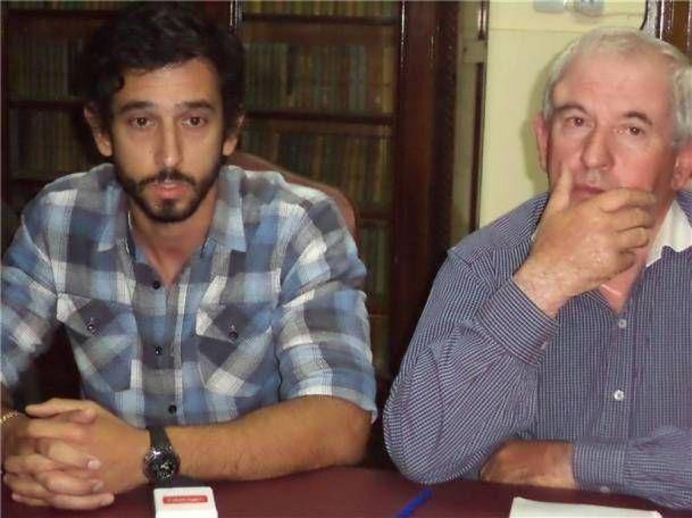 �No vamos a bajar los brazos y vamos a llevar adelante el acto tal cual lo hab�amos planeado�