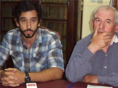 �No vamos a bajar los brazos y vamos a llevar adelante el acto tal cual lo hab�amos planeado�