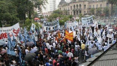 La Bancaria convoc� a un paro en la Caja Popular para el viernes 30