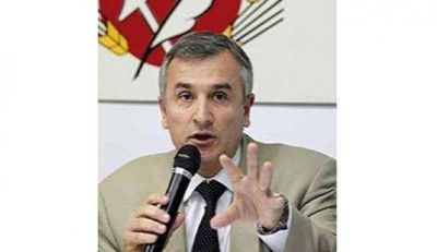 Morales: La alianza UCR-Juez es clave