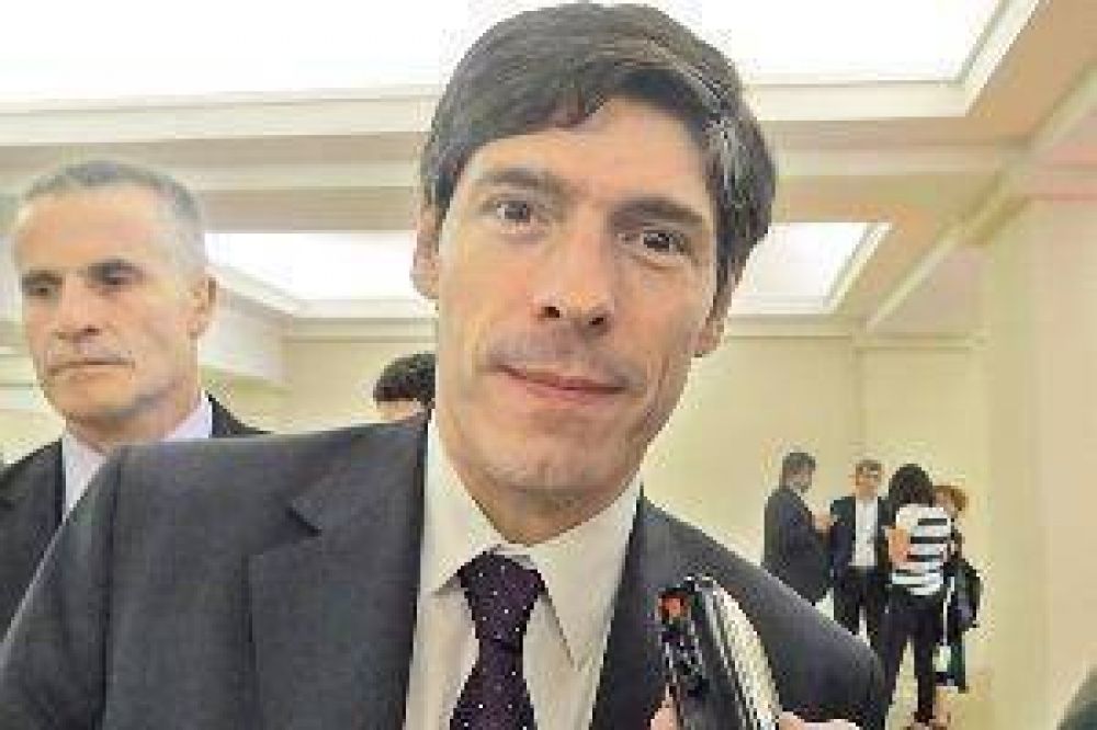 Abal Medina: "Santiago es clara muestra de lo que ha cambiado la Argentina" 