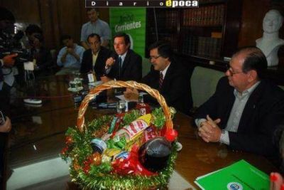 En Corrientes la canasta navide�a saldr� $64,90 y tendr� 10 productos