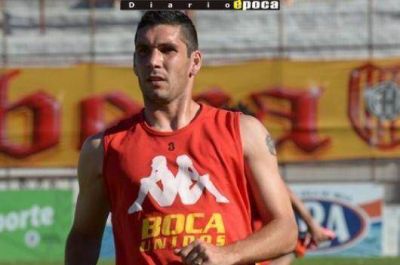Boca Unidos ir� por otra victoria afuera frente a Ferro en Caballito