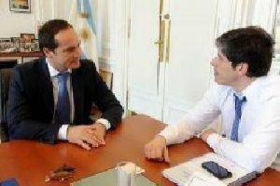 Camau �gestiona� fondos que ya fueron otorgados a la Provincia y que el mismo traba