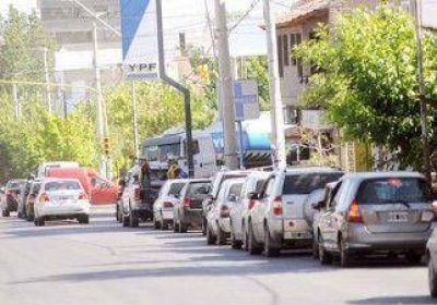 Hubo fuerte demanda de combustible 