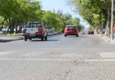 Neuqu�n: repavimentar�n las avenidas Argentina y Olascoaga 