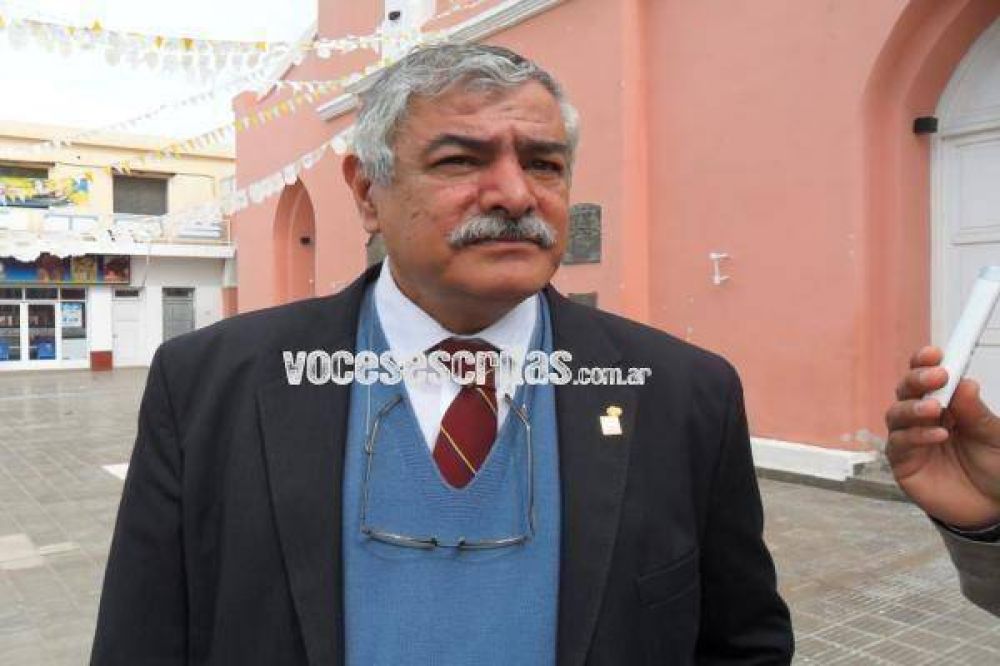 Cabur: �Que Castillo presente proyectos para el crecimiento de la provincia�