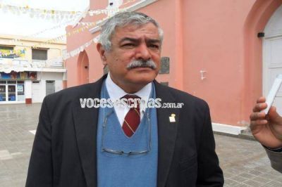 Cabur: �Que Castillo presente proyectos para el crecimiento de la provincia�