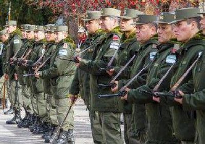 Piden apoyo a Gendarmer�a para tareas de prevenci�n 