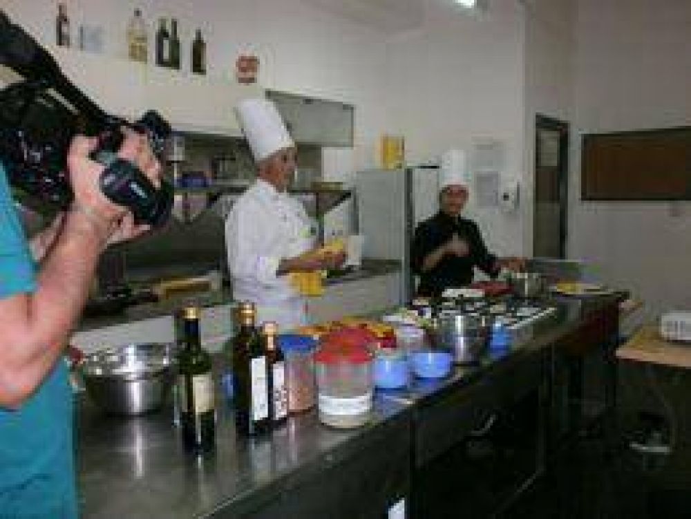 Tandil ser� sede en 2013 de las pr�ximas Olimpiadas Culinarias