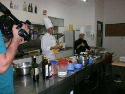 Tandil ser� sede en 2013 de las pr�ximas Olimpiadas Culinarias