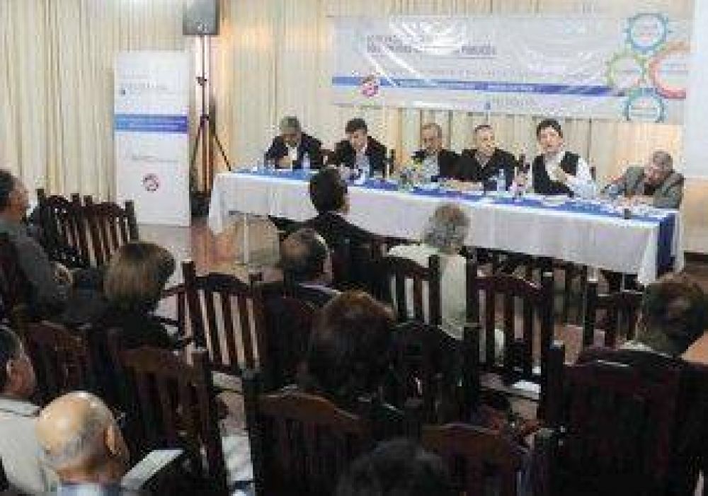 Cooperativas de servicios se anotan para ofrecer televisi�n por cable 