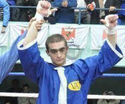  Festival de Box en el Defensa