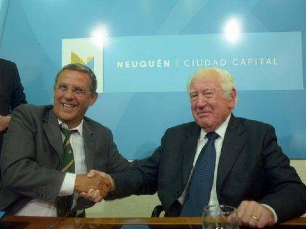 Quiroga quiere instalar un parque e�lico
