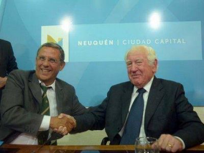 Quiroga quiere instalar un parque e�lico