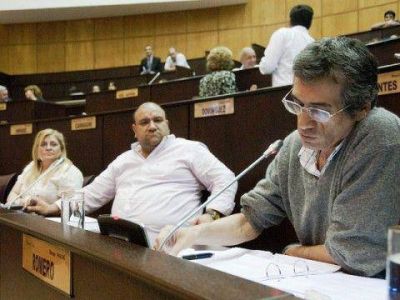 Lleg� a Neuqu�n el bot�n antip�nico