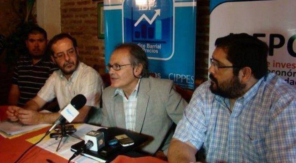 Seg�n el IBP, la pobreza en el Gran Resistencia llega al 43%