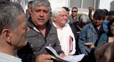 El gremio legislativo levant� la medida de fuerza