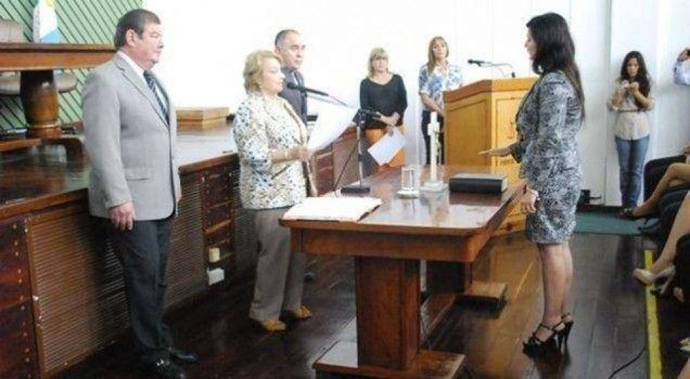 Juraron nuevos abogados en el STJ