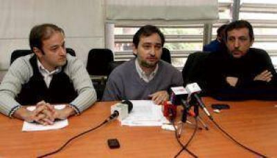 Fuerte cr�tica del Frente Grande por no estar adecuada a la realidad chaque�a