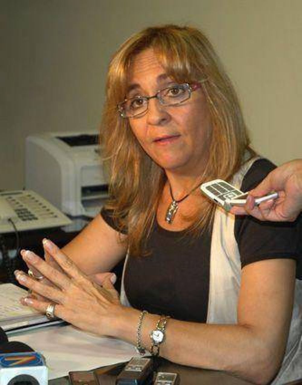 La Ministra de Educaci�n resalt� acuerdos logrados en Buenos Aires.