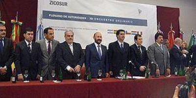 Insfr�n asisti� al encuentro de la Zona de Integraci�n