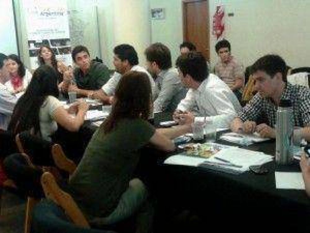 Tierra del Fuego particip� del Consejo Federal de Juventud