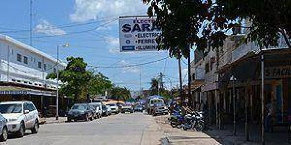 Preocupaci�n de comerciantes por la bajante en ventas