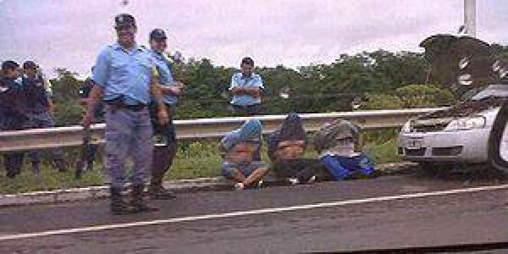 �Boquetero� detenido vinculado a Formosa 