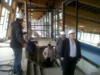 El Senado de la Naci�n premia al municipio por su gesti�n en materia de urbanizaci�n.