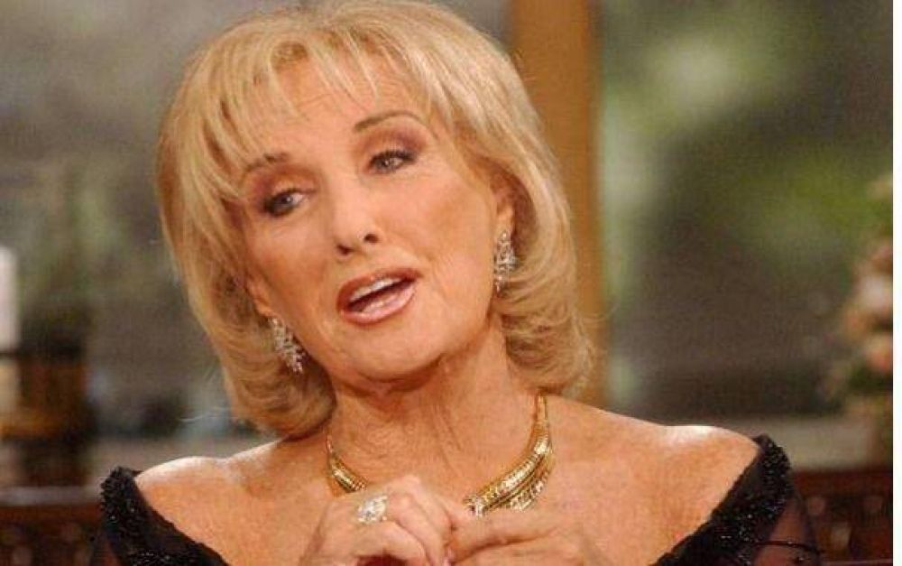 Mirtha Legrand se queda sin despedida de los almuerzos en Mar del Plata