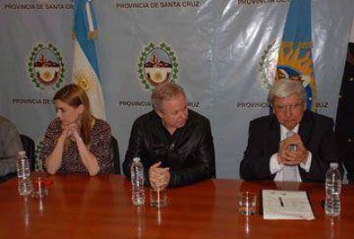 Se abrieron sobres de licitaciones para escuelas t�cnicas