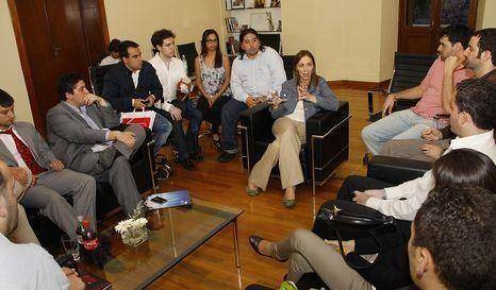 "El PRO es un partido que involucra a gente muy diversa"