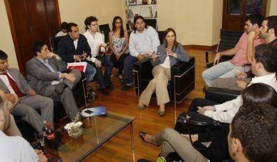 "El PRO es un partido que involucra a gente muy diversa"