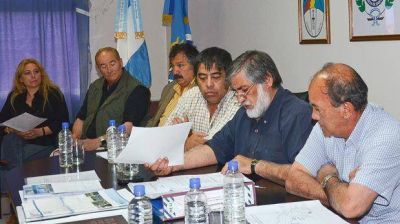 En una semana empezar�n las obras para explotar nuevos pozos acu�feros