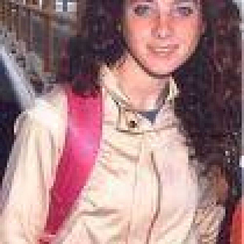  B�squeda urgente de una adolescente