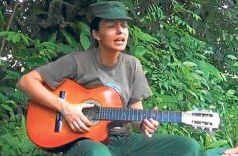 La vida de Tanja antes de ser la cara de las FARC