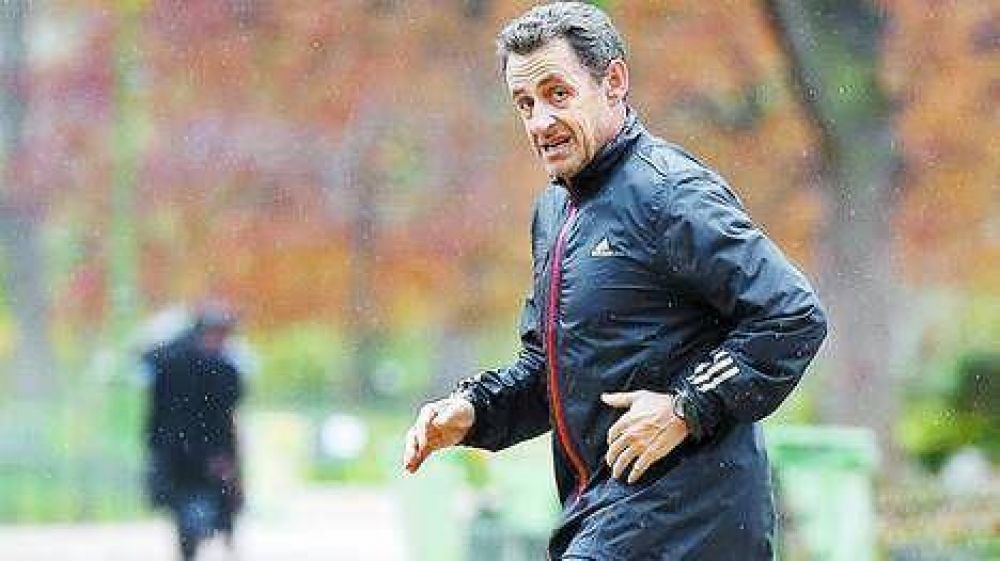 Sarkozy, en problemas ante un juez que confundi� ilustres apellidos
