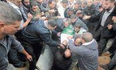 Incidentes fronterizos ponen en jaque a la fr�gil tregua en Gaza