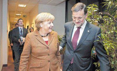 La Cumbre europea no logr� acordar los recortes y termin� abruptamente