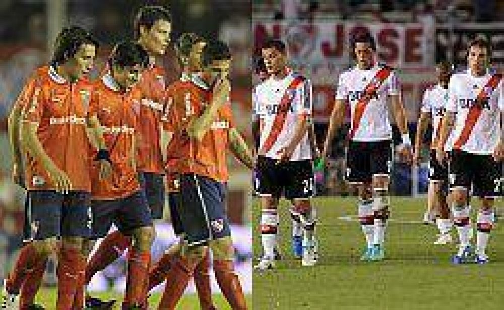 Independiente-River, un cl�sico de necesitados