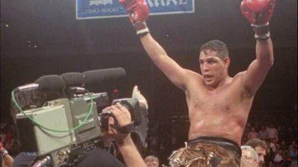 Muri� el �Macho� Camacho, gloria del boxeo de Puerto Rico