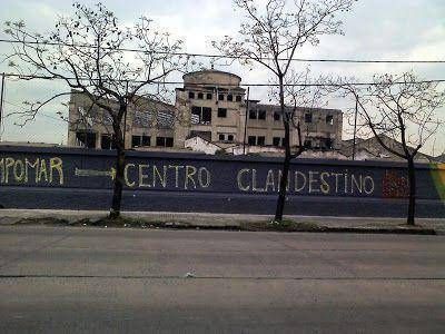 CAMPOMAR: "NO SE INVESTIGA"